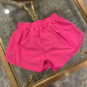Lululemon hottie hot size 4 long